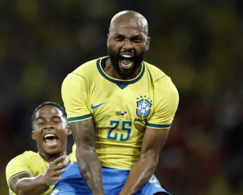 Rafael Ribeiro/CBF/Direitos Reservados