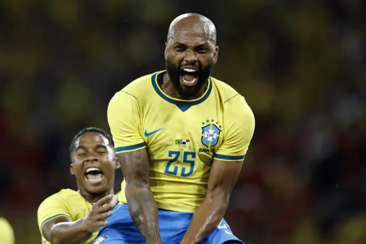 Rafael Ribeiro/CBF/Direitos Reservados