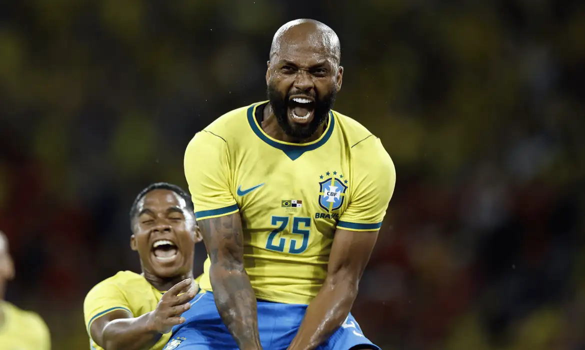 Rafael Ribeiro/CBF/Direitos Reservados