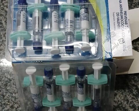 Fotos: Divulgação SES