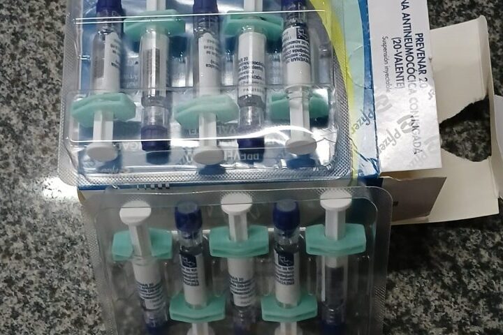 Fotos: Divulgação SES
