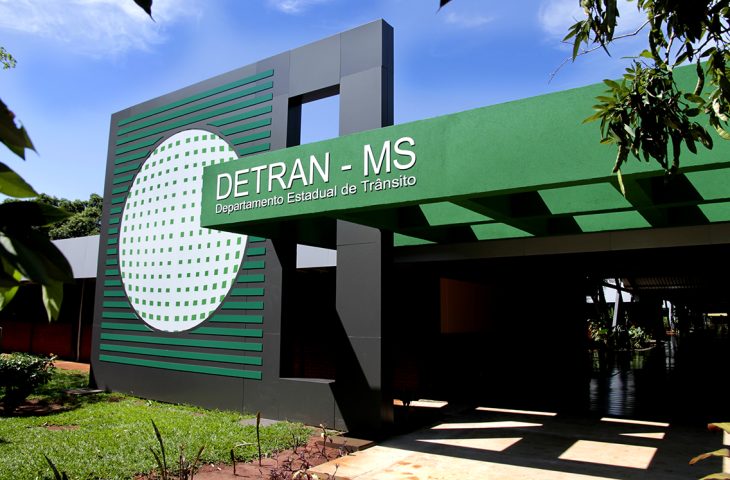 Foto: Rachid Waqued/Detran