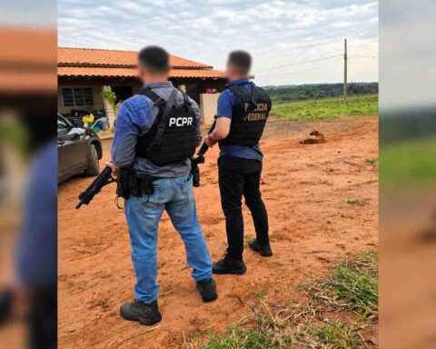 (Foto: Divulgação, PF)