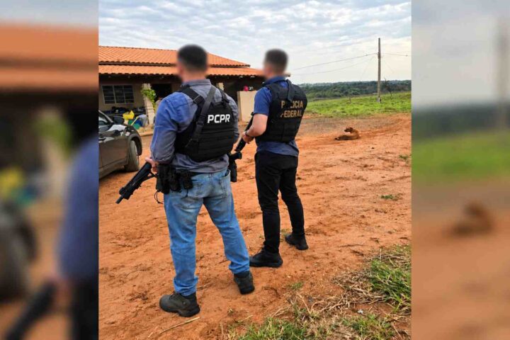 (Foto: Divulgação, PF)