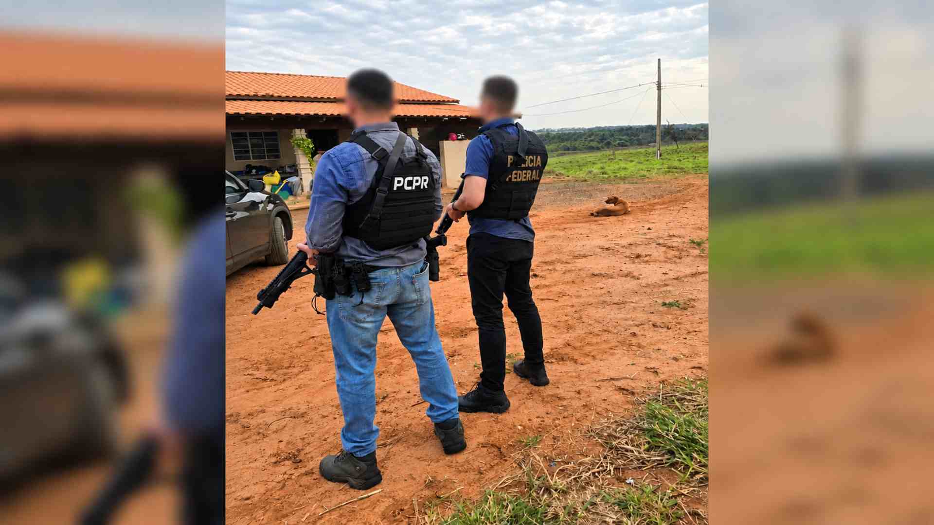 (Foto: Divulgação, PF)