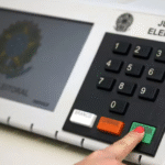 Foto: Tribunal Superior Eleitoral/TSE/Arquivo