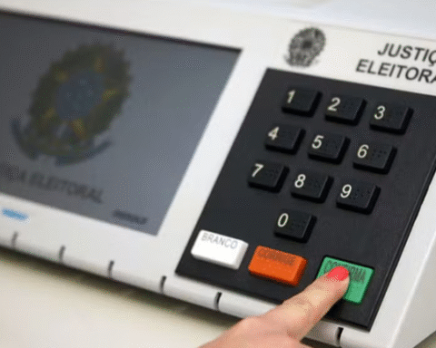 Foto: Tribunal Superior Eleitoral/TSE/Arquivo