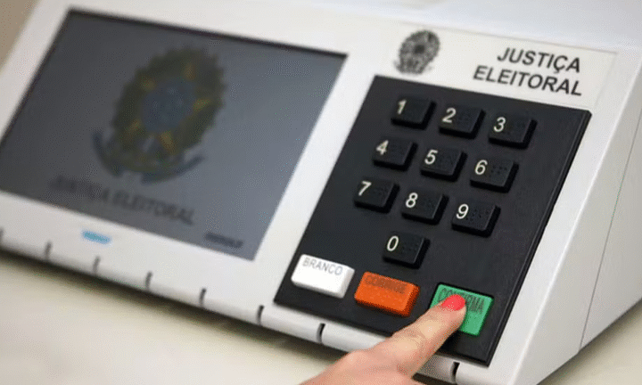 Foto: Tribunal Superior Eleitoral/TSE/Arquivo