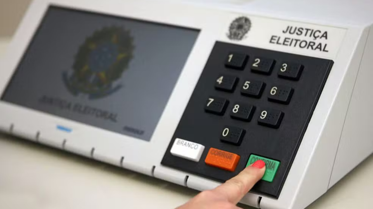 Foto: Tribunal Superior Eleitoral/TSE/Arquivo