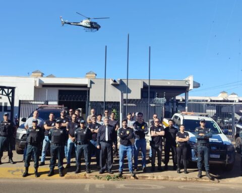 Foto: Divulgação Policia Civil