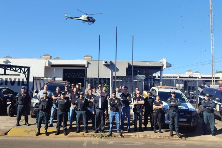 Foto: Divulgação Policia Civil