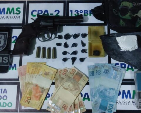 Foto: Divulgação Policia Militar
