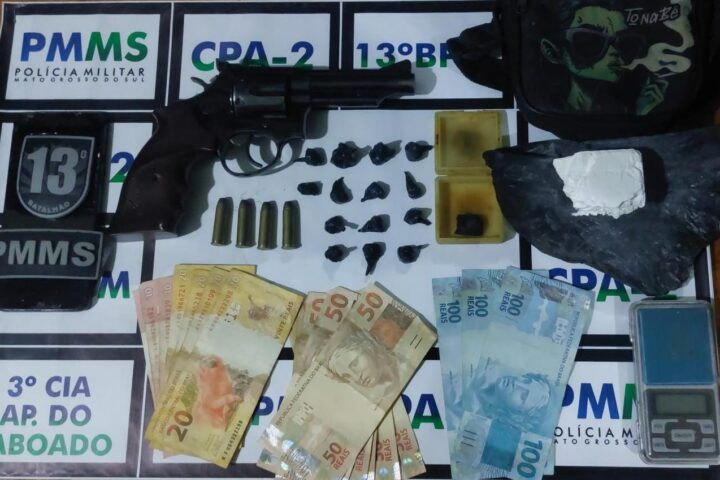 Foto: Divulgação Policia Militar
