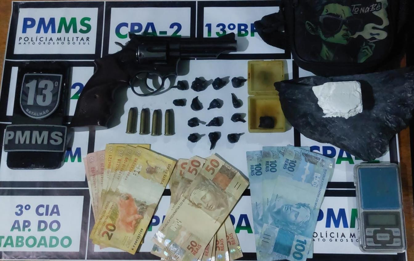 Foto: Divulgação Policia Militar