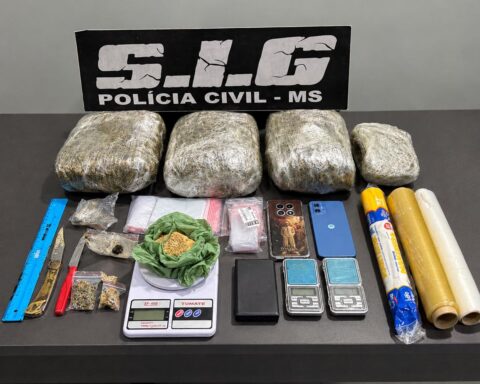 Foto: Divulgação Policia Civil