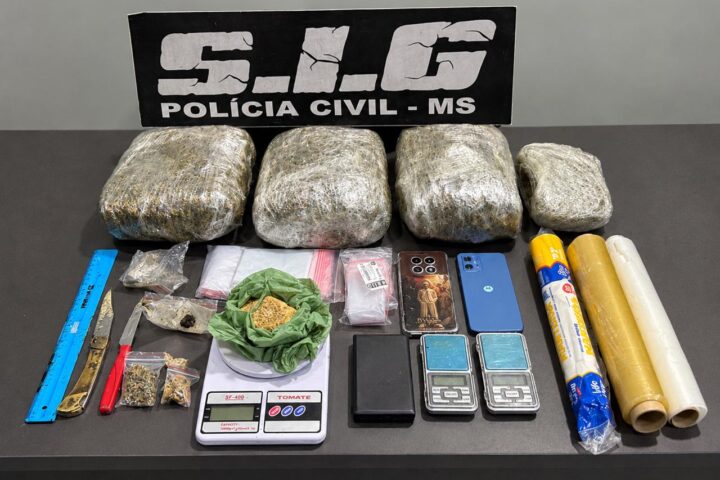Foto: Divulgação Policia Civil