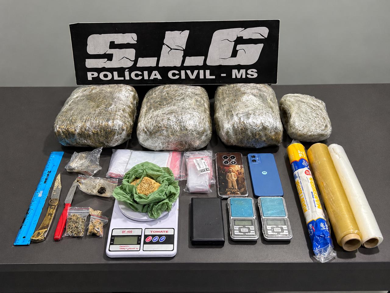 Foto: Divulgação Policia Civil